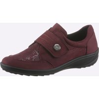 Witt Weiden Damen Klettschuh bordeaux von airsoft comfort+