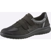 Witt Weiden Damen Klettschuh schwarz von airsoft comfort+