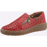 Witt Damen Slipper, rot von airsoft modern+