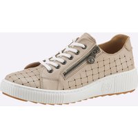 Witt Damen Sneaker, beige von airsoft modern+