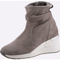 Witt Weiden Damen Stiefelette grau von airsoft modern+