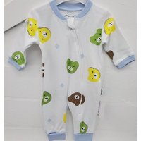 albimini Anzug Baby Overall Jungen von albimini
