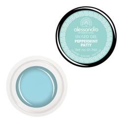 Alessandro International Colour Gel - Colour Gel 163 Peppermint Patty von alessandro