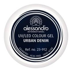Alessandro International Colour Gel - Colour Gel 912 Urban Denim von alessandro