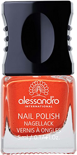 alessandro NAGELLACK 925 PAPA PAPAYA 5ml von alessandro