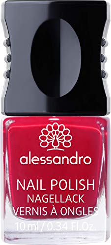 alessandro Nagellack 28 Red Carpet, 10 ml von alessandro