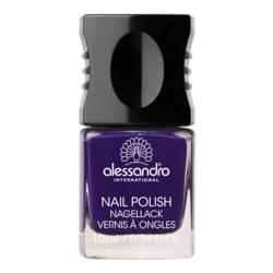 alessandro Nagellack 58 Blackberry, 10 ml von alessandro