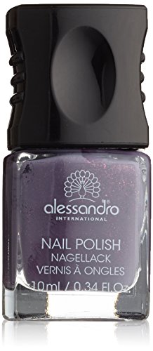 alessandro Nagellack 91 Shiny Violet, 10 ml von alessandro