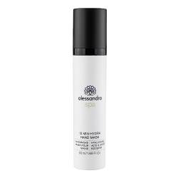 alessandro Spa 10 Minuten Hydra Hand Mask - Handmaske mit Hyaluronsäure, 50 ml von alessandro