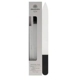 alessandro Spa Crystal Nail File - Kristallnagelfeile Glasnagelfeile, Feile für Naturnägel, 1 Stück von alessandro