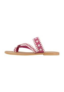 aleva Damen 27026593-AL04, Fuchsia, 36 Sandal, EU von aleva