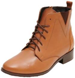 aleva Damen Stiefelette, 37 EU von aleva