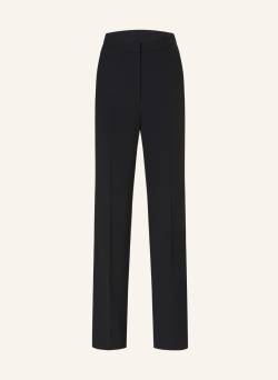 Alexander Mcqueen Marlenehose schwarz von alexander mcqueen