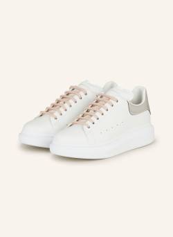 Alexander Mcqueen Sneaker weiss von alexander mcqueen