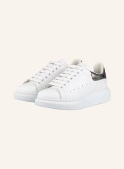 Alexander Mcqueen Sneaker weiss von alexander mcqueen