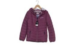 Alife & Kickin Damen Jacke, pink von alife and kickin