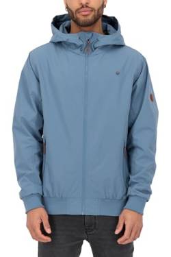 ALIFE AND KICKIN DonAK A Jacket Herren Übergangsjacke, Jacke elemental blue XXL von alife & kickin