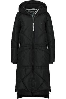 ALIFE AND KICKIN RitaAK A Puffer Coat Damen Winterjacke, Jacke moonless XL von alife & kickin