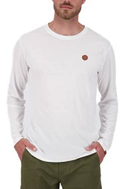 ALIFE and Kickin AlexAK A Longsleeve Herren Langarmshirt White L von alife & kickin