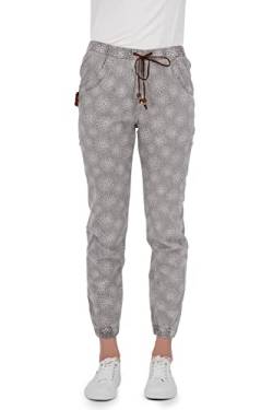 ALIFE and Kickin AlisiaAK B Pants Damen Freizeithose, Hose Steal Denim XS von alife & kickin