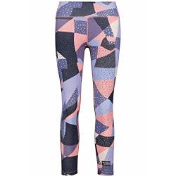 ALIFE and Kickin AriaAK Leggings Damen Freizeithose, Hose Peach XS von alife & kickin