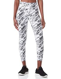 ALIFE and Kickin AriaAK Leggings Damen Freizeithose, Hose White S von alife & kickin