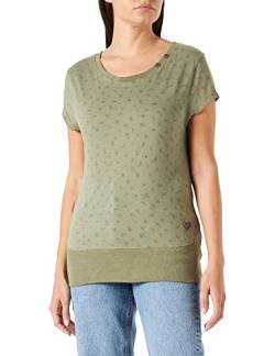 ALIFE and Kickin CocoAK B Shirt Damen Shirt dust XS von alife & kickin