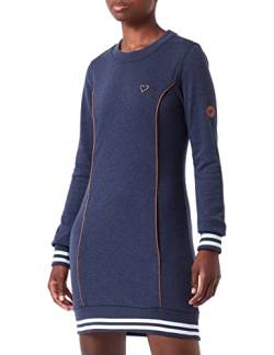 ALIFE and Kickin DarliAK Longsweat Damen Marine L von alife & kickin