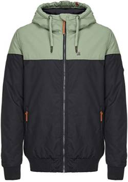 ALIFE and Kickin Diego Jacket Herren dust M von alife & kickin