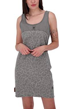 ALIFE and Kickin DoiaAK B Dress Damen Sommerkleid, Kleid Steal Denim S von alife & kickin