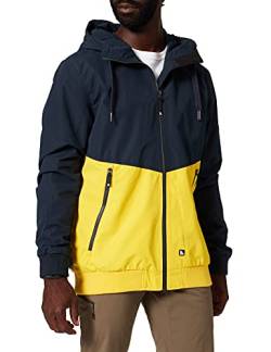 ALIFE and Kickin Don EstebanAK Jacket Herren Citron L von alife & kickin