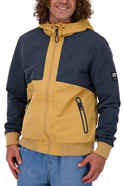 ALIFE and Kickin DylanAK Jacket Herren Jacke, Übergangsjacke Cinnamon M von alife & kickin