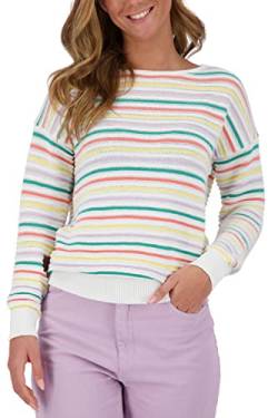 ALIFE and Kickin IrmaAK Knit Damen Strickpullover Lemonade S von alife & kickin