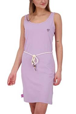 ALIFE and Kickin JenniferAK Dress Damen Sommerkleid, Kleid Lavender L von alife & kickin