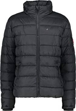 ALIFE and Kickin JeremyAK Padded Jacket Herren Moonless XL von alife & kickin