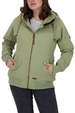 ALIFE and Kickin JohannaAK A Jacket Damen Winterjacke, gefütterte Jacke dust S von alife & kickin