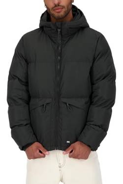 ALIFE and Kickin JordiAK A Puffer Jacket Herren Steppjacke, Winterjacke Moonless XL von alife & kickin