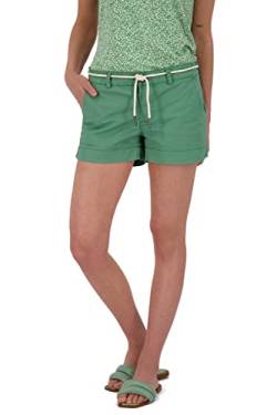 ALIFE and Kickin JuleAK Shorts Damen Sweathose, Kurze Hose myrte XL von alife & kickin