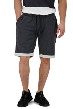 ALIFE and Kickin JumperAK Sweatshorts Herren Sweathose, Kurze Hose Moonless M von alife & kickin