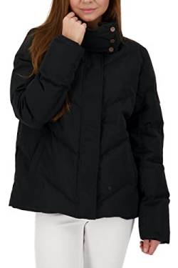 ALIFE and Kickin KatalinaAK A Jacket Damen Winterjacke, gefütterte Jacke Moonless XL von alife & kickin