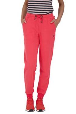 ALIFE and Kickin MonalieAK A Sweatpants Damen Sweathose, Jogginghose Coral Melange L von alife & kickin