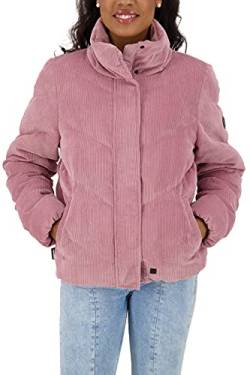 ALIFE and Kickin NathalieAK B Jacket Damen Winterjacke, gefütterte Jacke Lavender S von alife & kickin