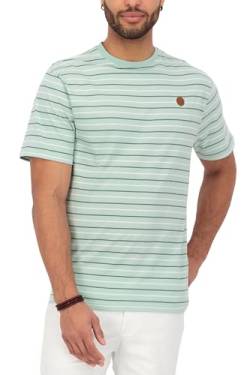 ALIFE and Kickin NicAK Z Shirt Herren Kurzarmshirt, T-Shirt Fresh Mint M von alife & kickin