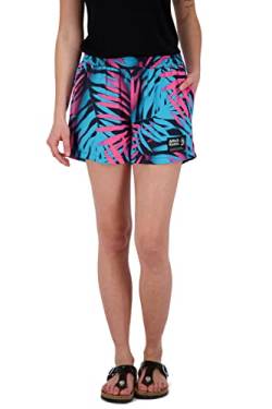 ALIFE and Kickin OxanaAK A Shorts Damen Sweathose, Kurze Hose Marine XS von alife & kickin