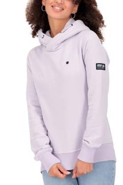 ALIFE and Kickin SarinaAK A Hoodie Damen Kapuzensweatshirt, Pullover Gentle Lavender Melange S von alife & kickin