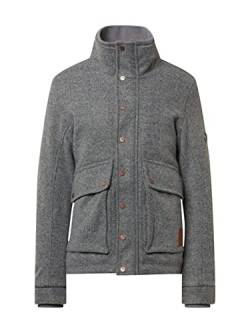 ALIFE and Kickin TomAK Jacket Herren Winterjacke, gefütterte Jacke Steal S von alife & kickin