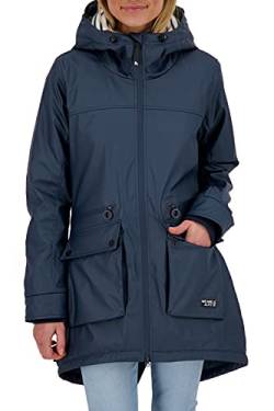 Alife and Kickin Damen AudreyAK Anorak, Marine, S von alife & kickin