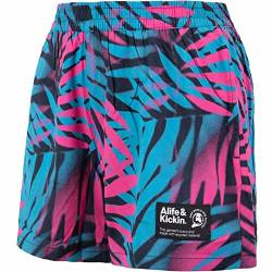 alife & kickin Oxana Women Shorts (XL, Marine) von alife & kickin
