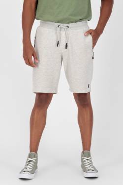 AndyAK A Shorts Grau von alifeandkickin