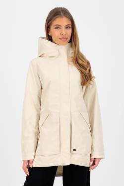 ArlettaAK A Parka  Beige von alifeandkickin